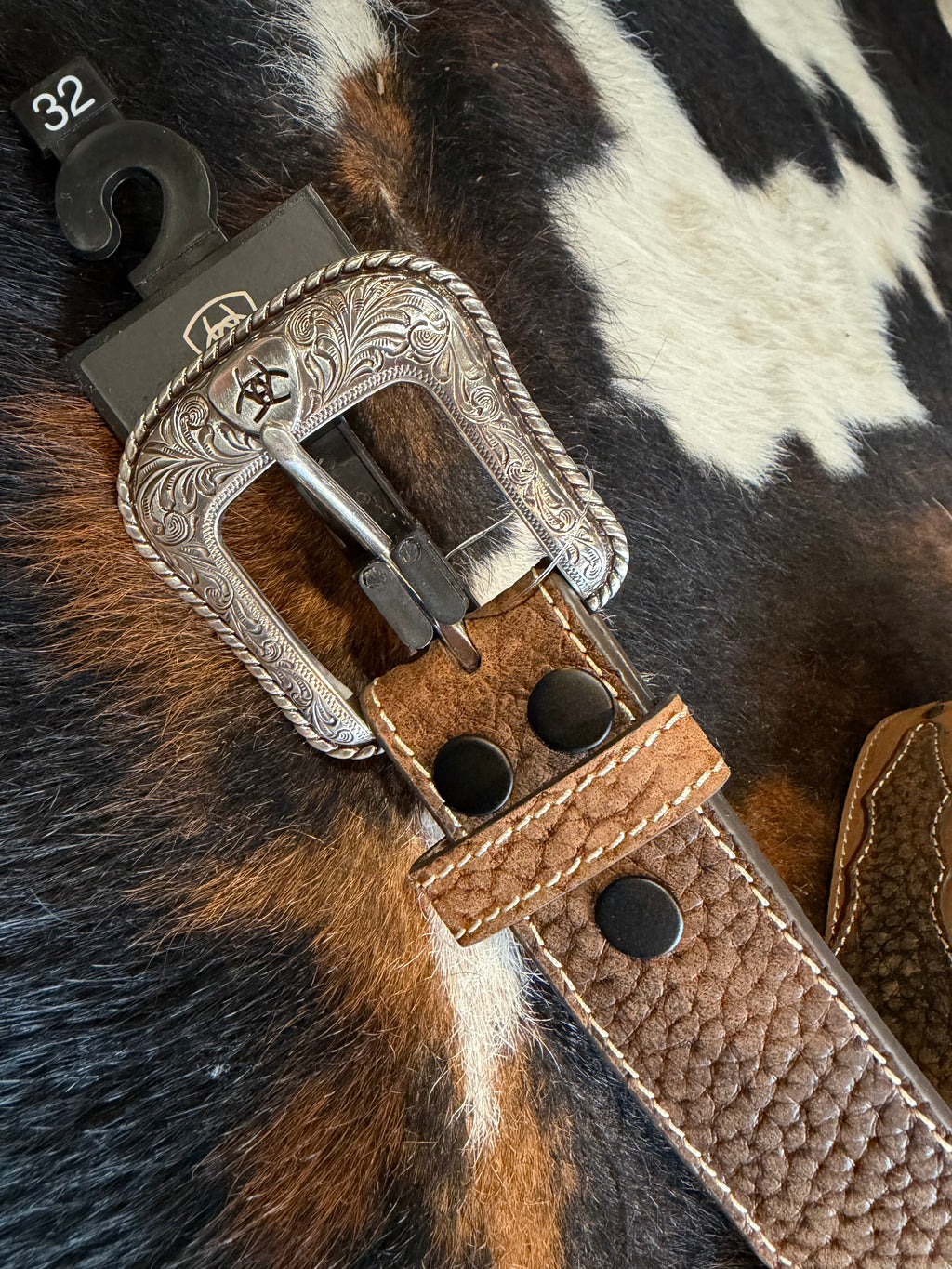 Ariat Western Belt