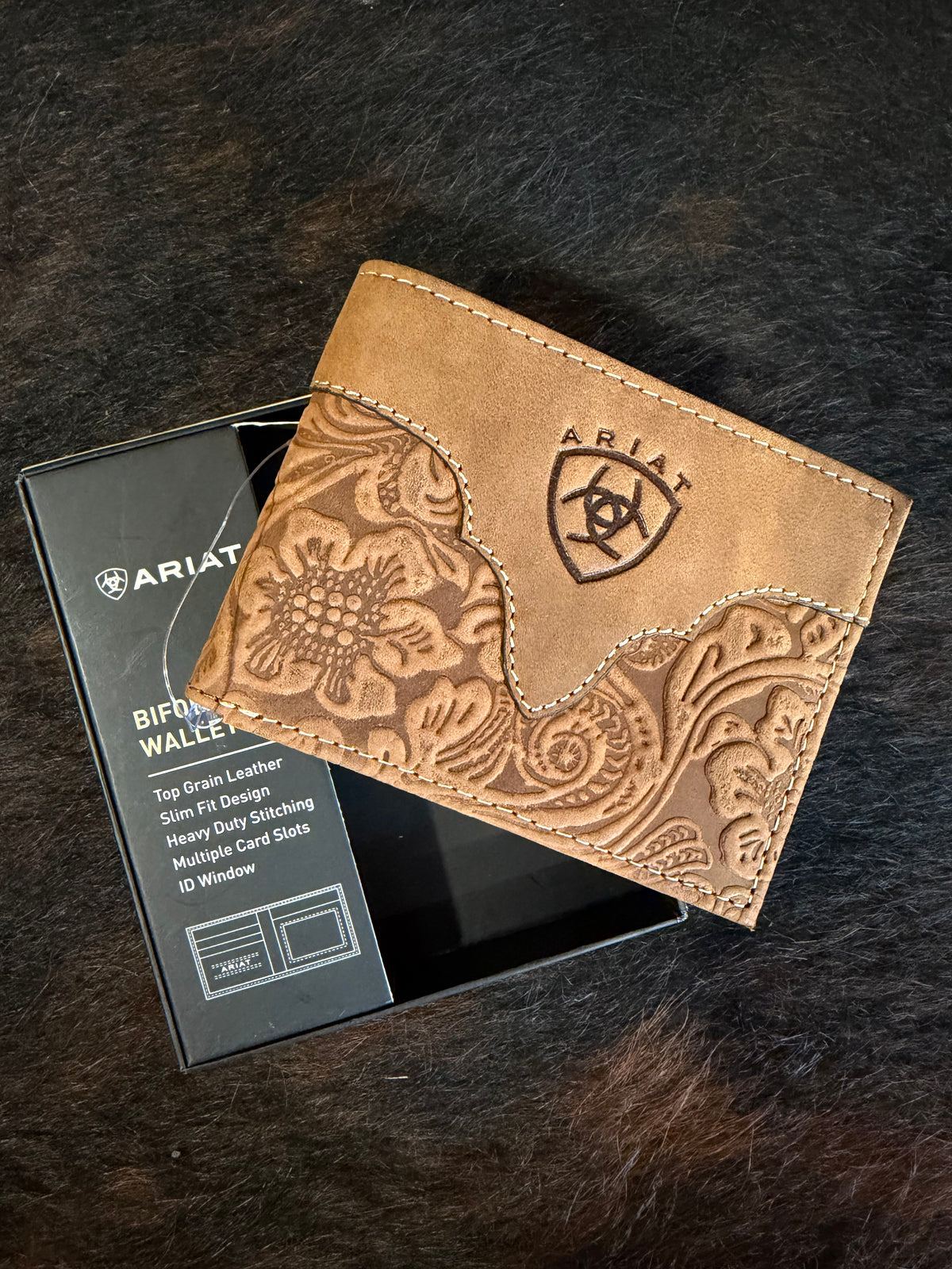 Ariat Bifold Wallet (7)