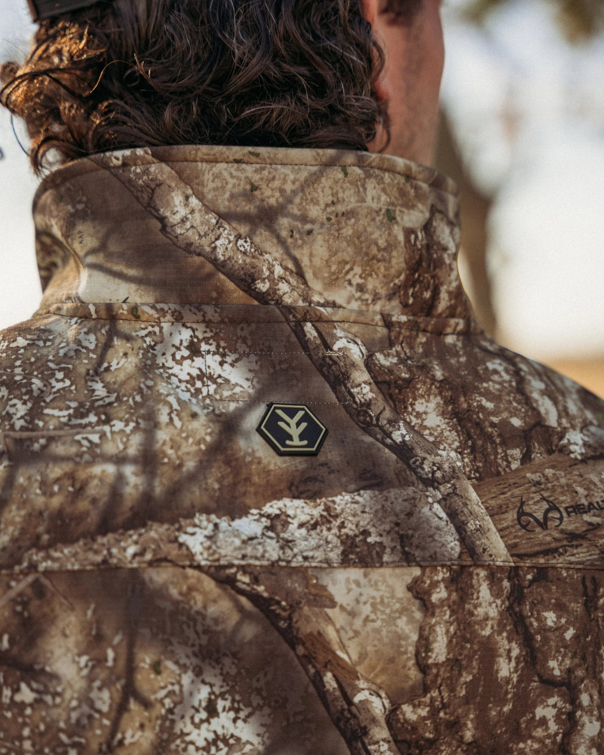 Yee Yee Realtree Camo Vest