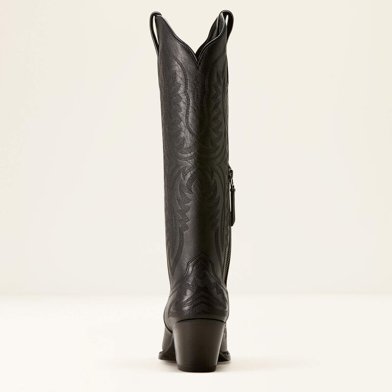 Ariat Casanova X Toe Western Boot Black