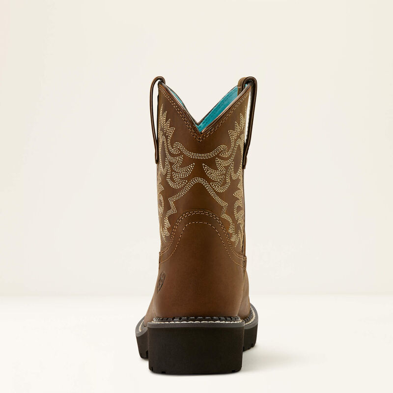 Ariat Fatbaby Western Boot Sassy Brown