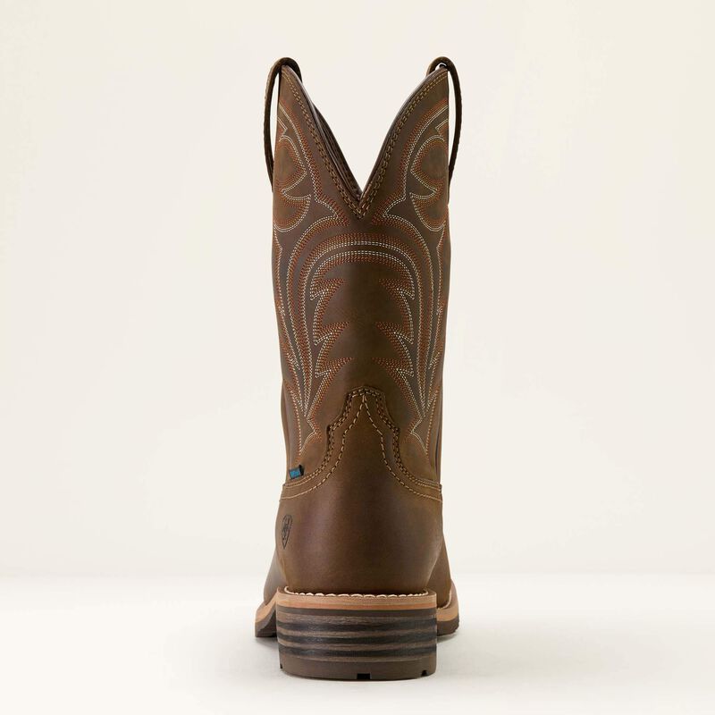 Hybrid Rancher H20 U Toe Western Boot