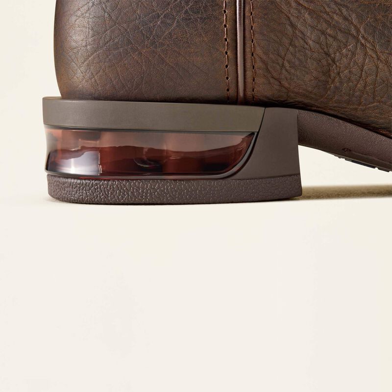Ariat Captivate Wide Square Toe Western Boot