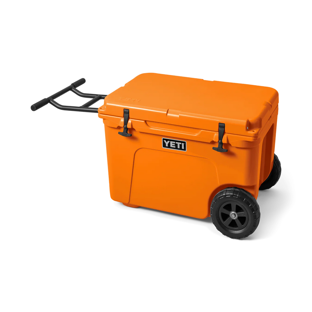 Yeti Tundra Haul Wheeled Cool Box King Crab