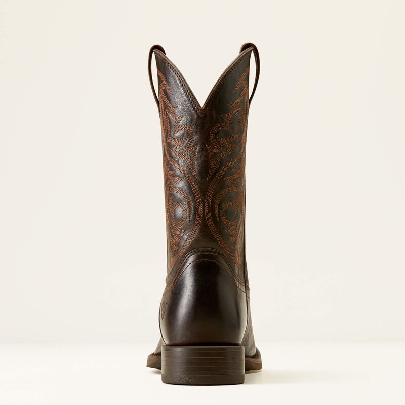 Sport Herdsman Western Boot
