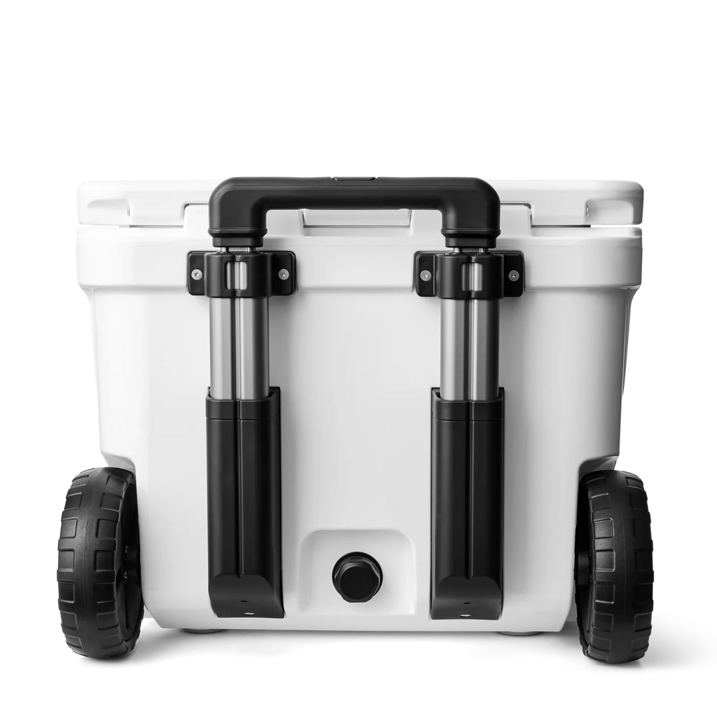 YETI 32 Wheeled Cool Box White