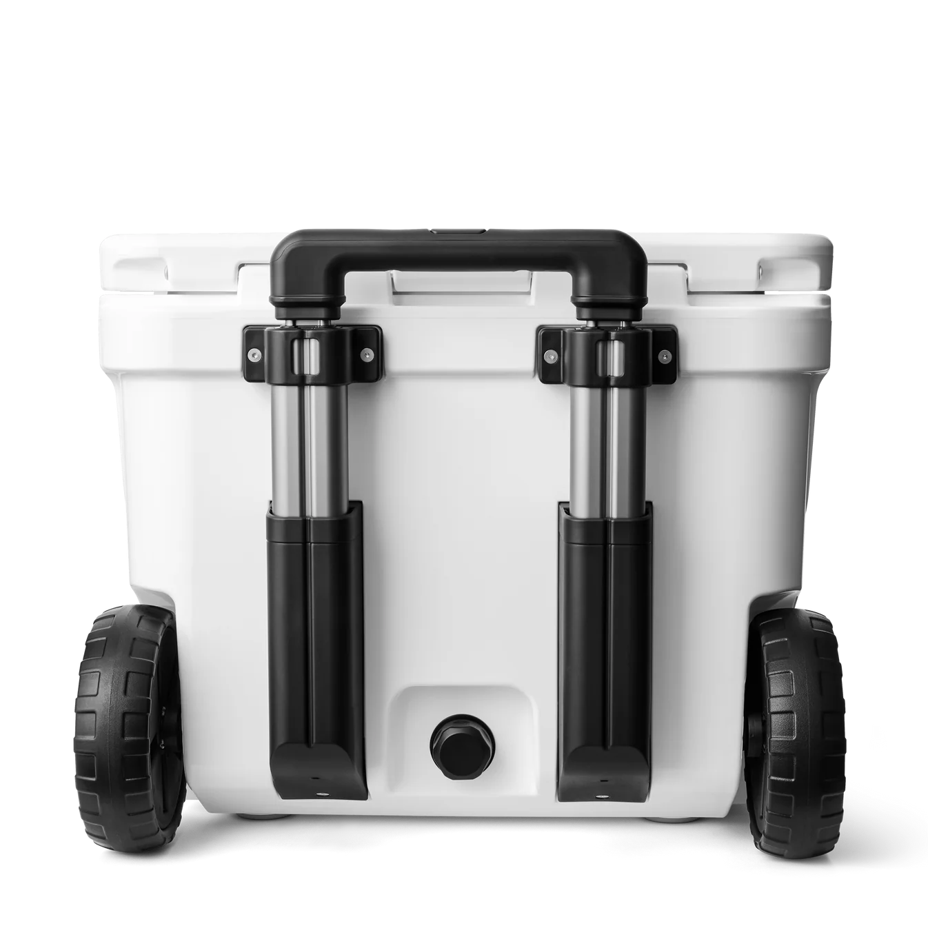 YETI 32 Wheeled Cool Box White