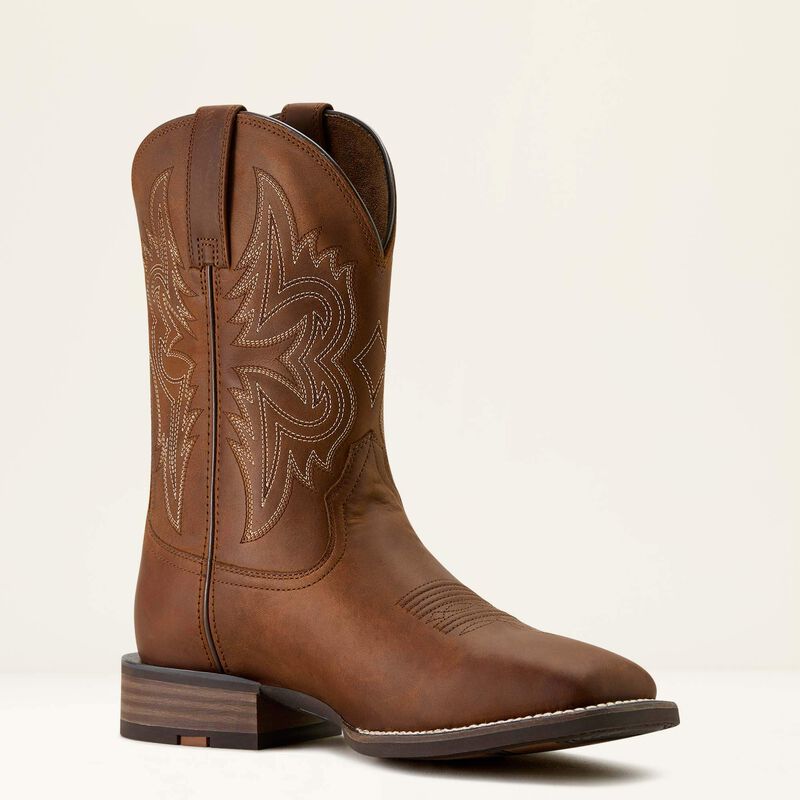 Ariat Western Big Rig Wide Square Toe Western Boot