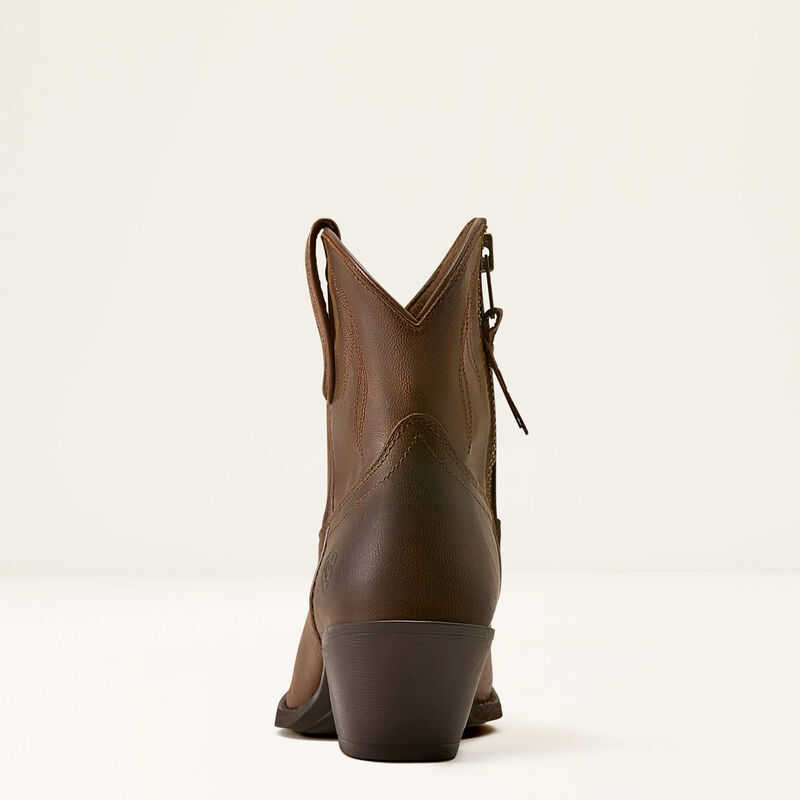 Ariat Darlin Western Boot Sassy Brown