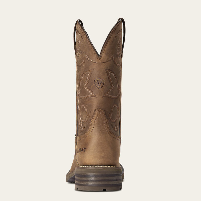 Hybrid Patriot H20 Western Boot