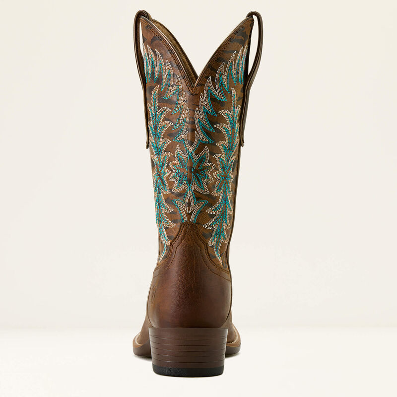 Ariat Beaumont K Toe Western Boot
