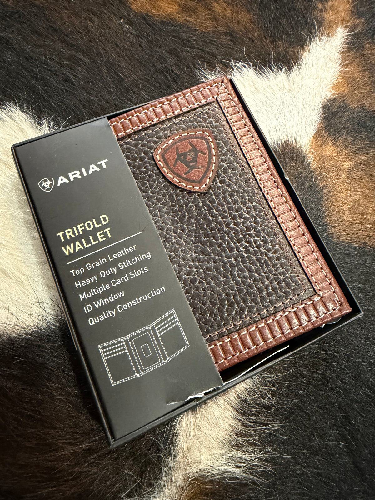 Ariat Trifold Wallet (38)