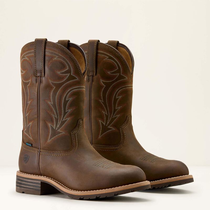 Hybrid Rancher H20 U Toe Western Boot