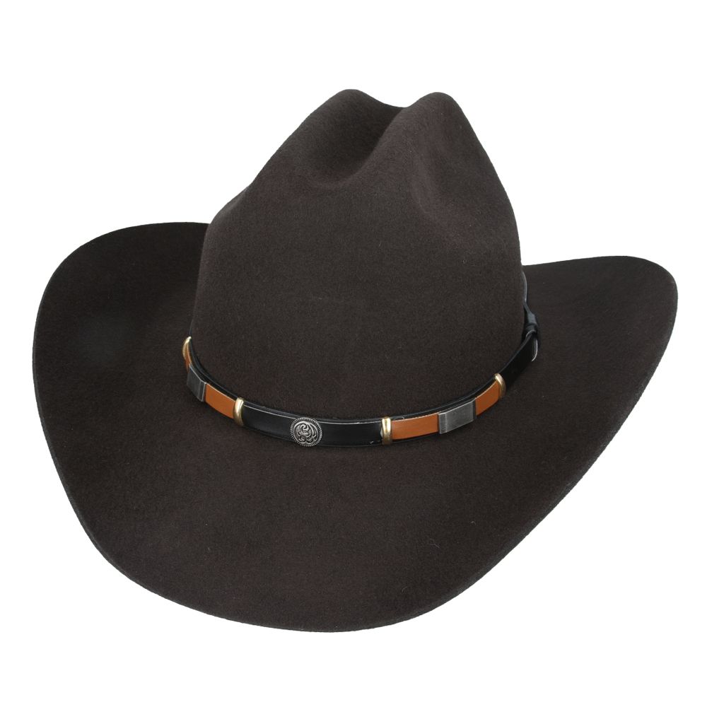 Silverbelly Western Custom Cowboy Hat Workshop