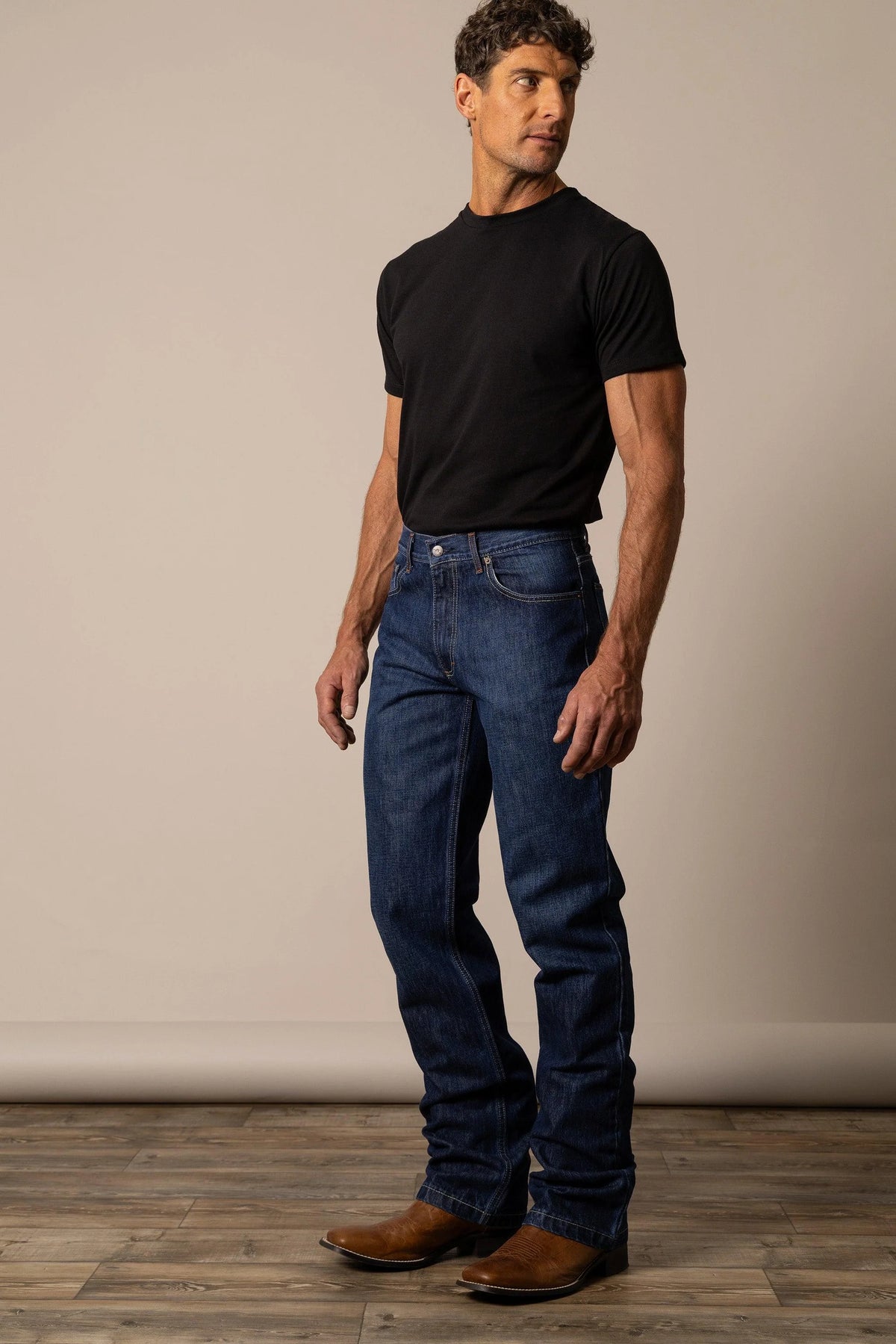 Kimes Ranch Dillon Relaxed Bootcut Denim Jeans