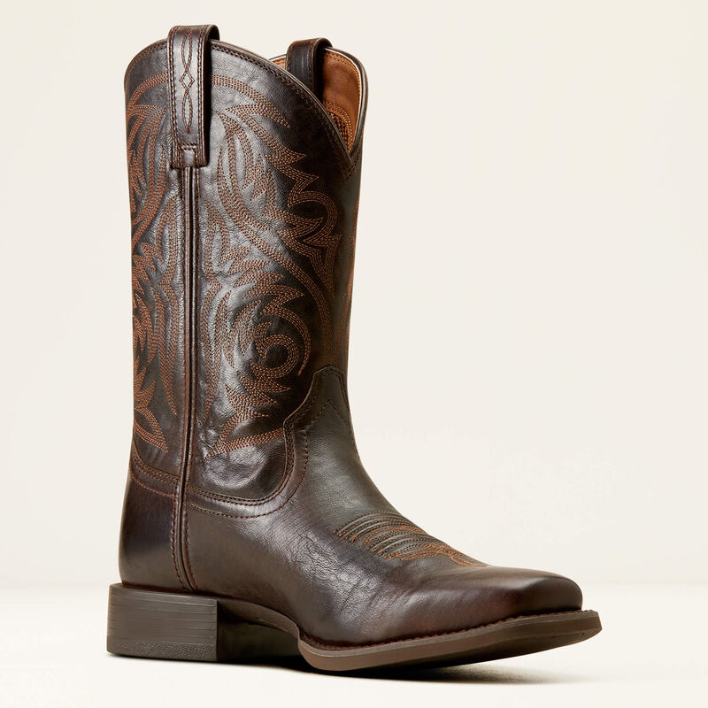 Sport Herdsman Western Boot