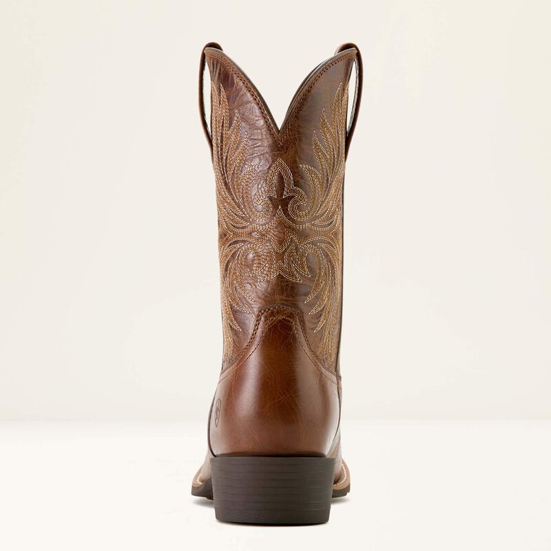 Ariat Sport Narrow Cutter Toe Western Boot