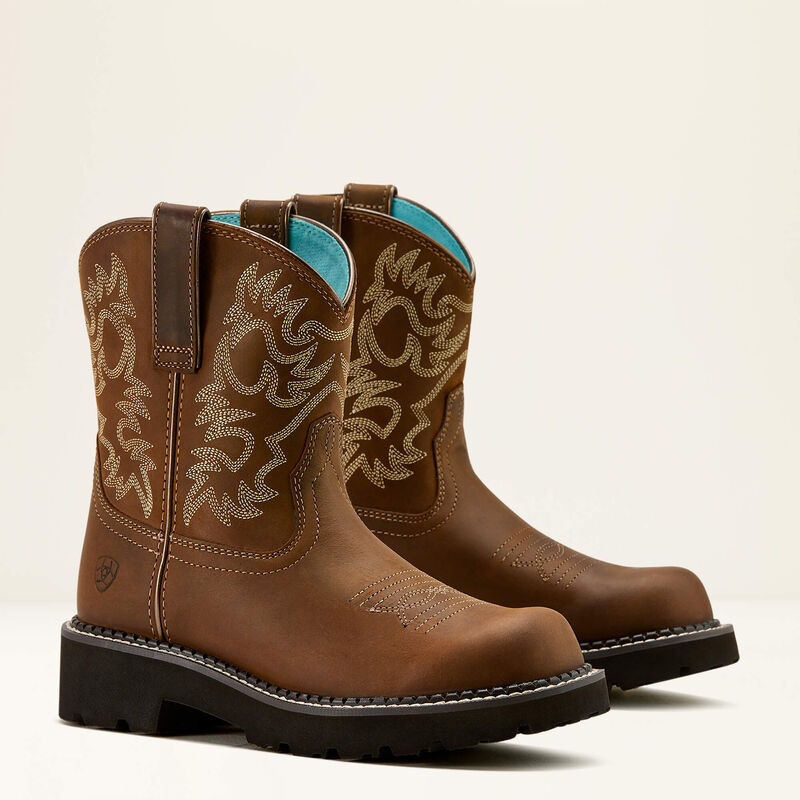 Fatbaby Western Boot