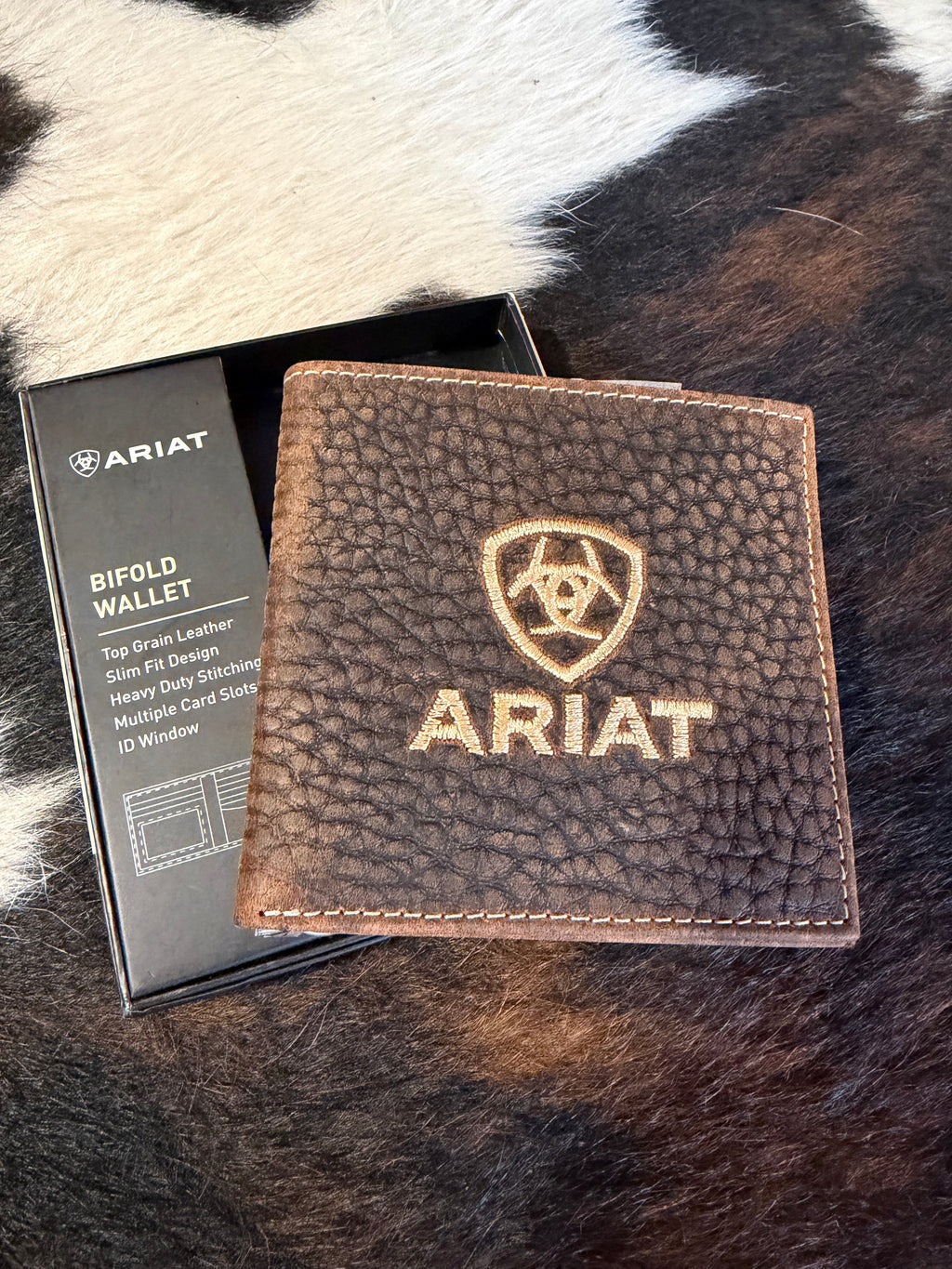 Ariat Bifold Wallet (1)