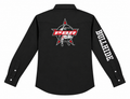 Bullhide PBR Black Rodeo Team Shirt