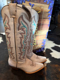 Wildflower Alaska Snip Toe Cowboy Boot
