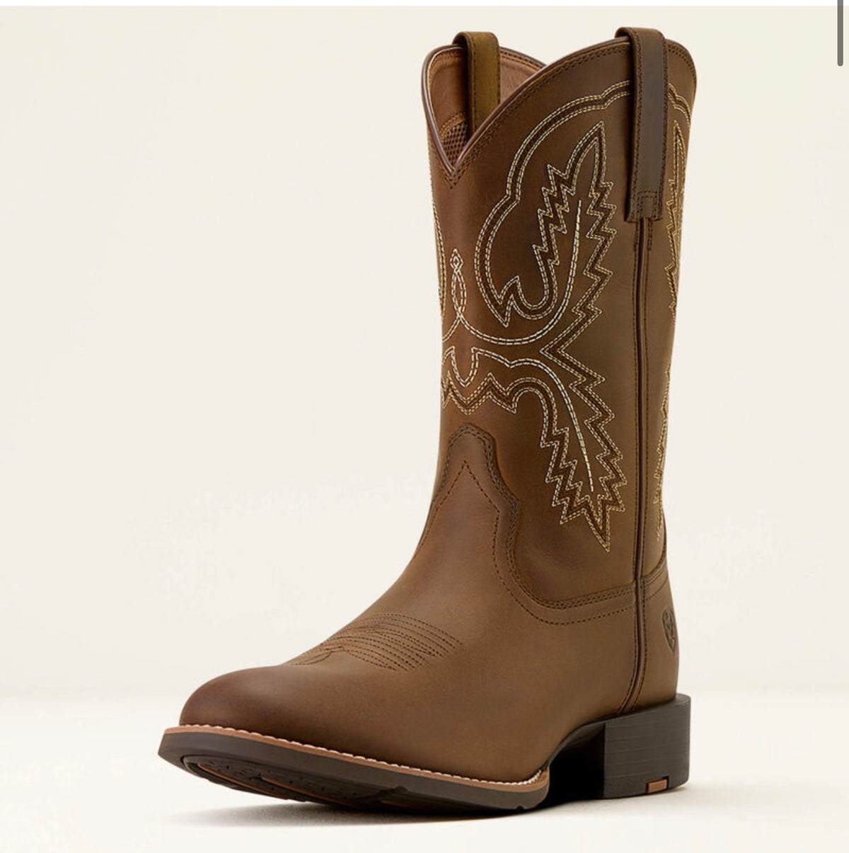 Ariat Sport Stratten W Toe Western Boot