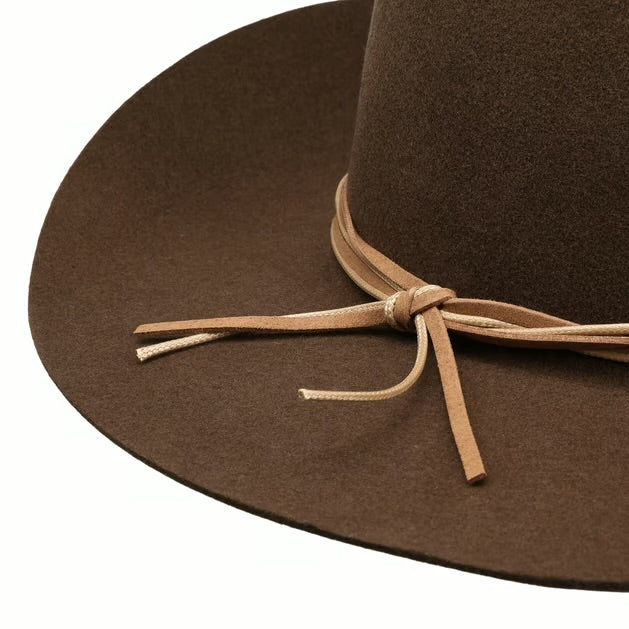 Stetson Lenvore Wool Western Cowboy Hat