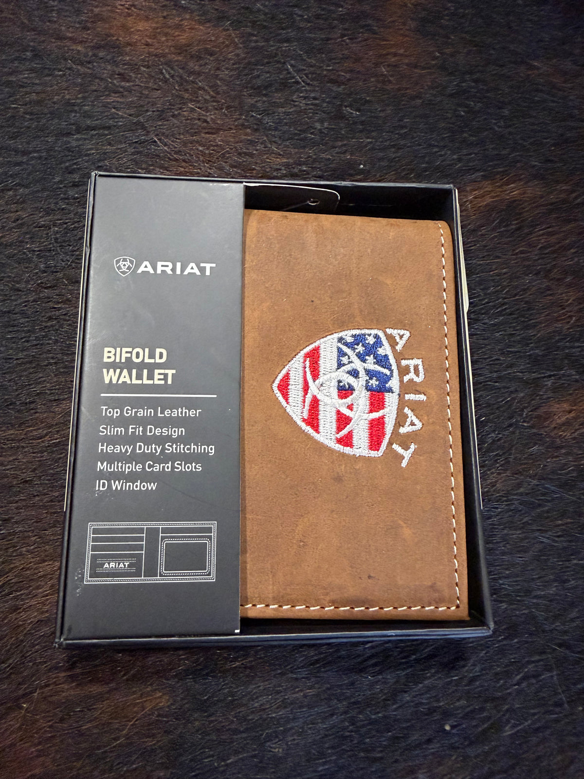 Ariat Bifold Wallet (20)