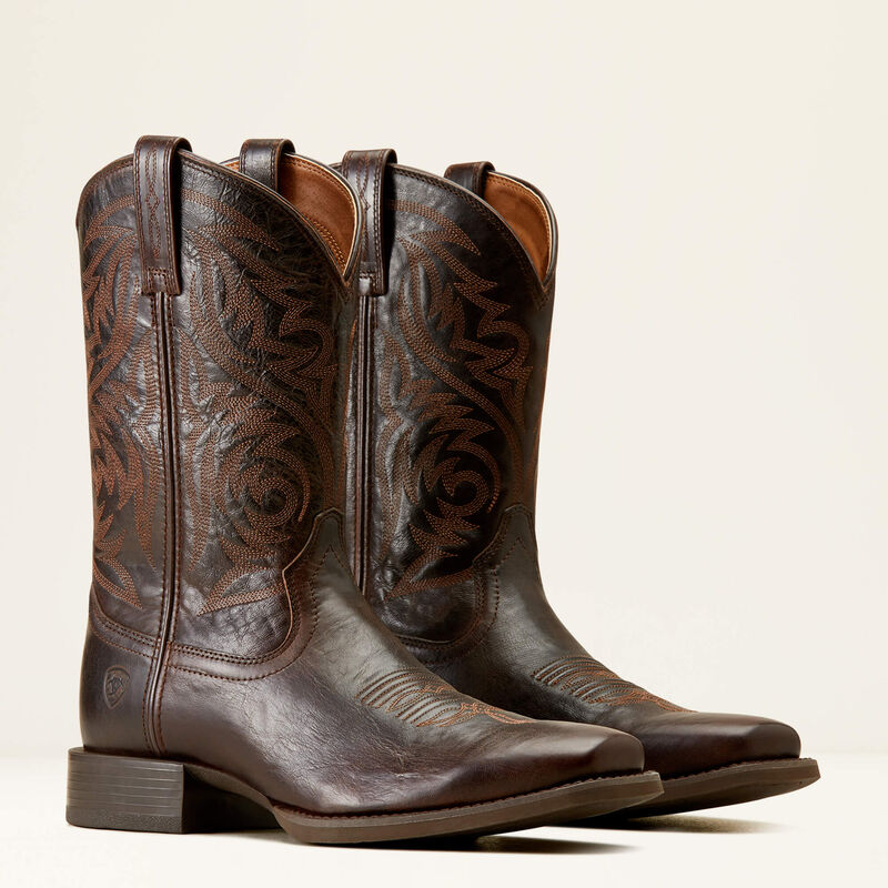 Sport Herdsman Western Boot