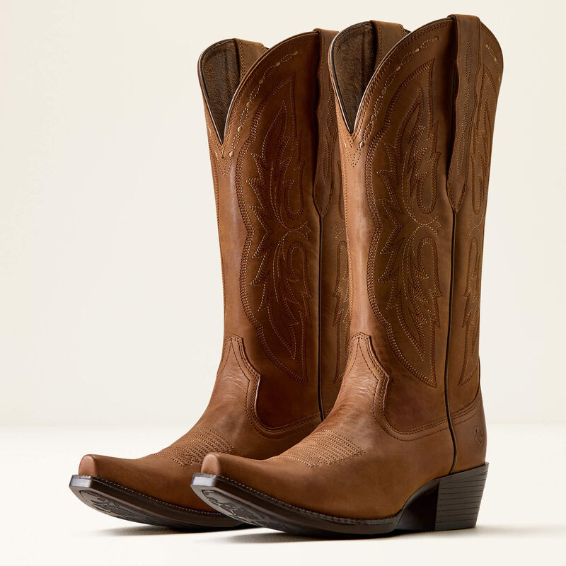 Heritage X Toe StretchFit Western Boot