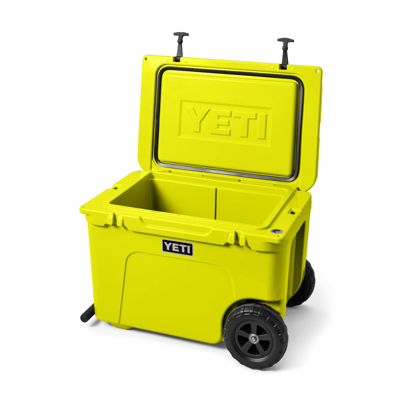 Yeti Tundra Haul Wheeled Cool Box Firefly Yellow