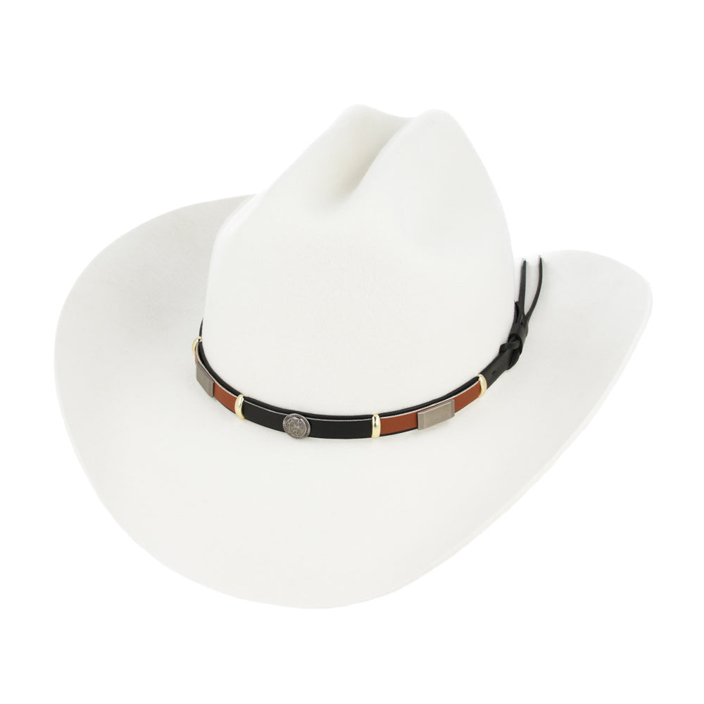 Silverbelly Western Custom Cowboy Hat Workshop