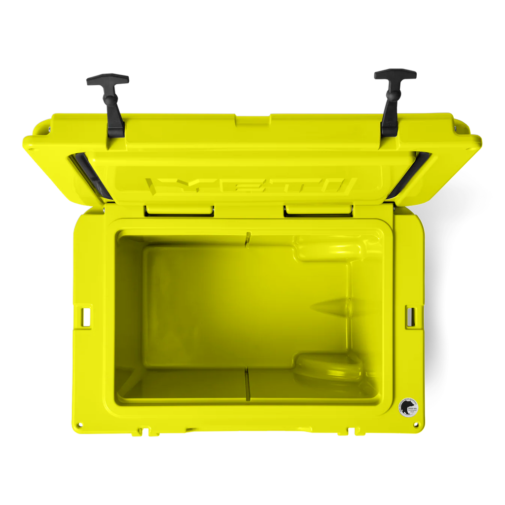Yeti Tundra Haul Wheeled Cool Box Firefly Yellow