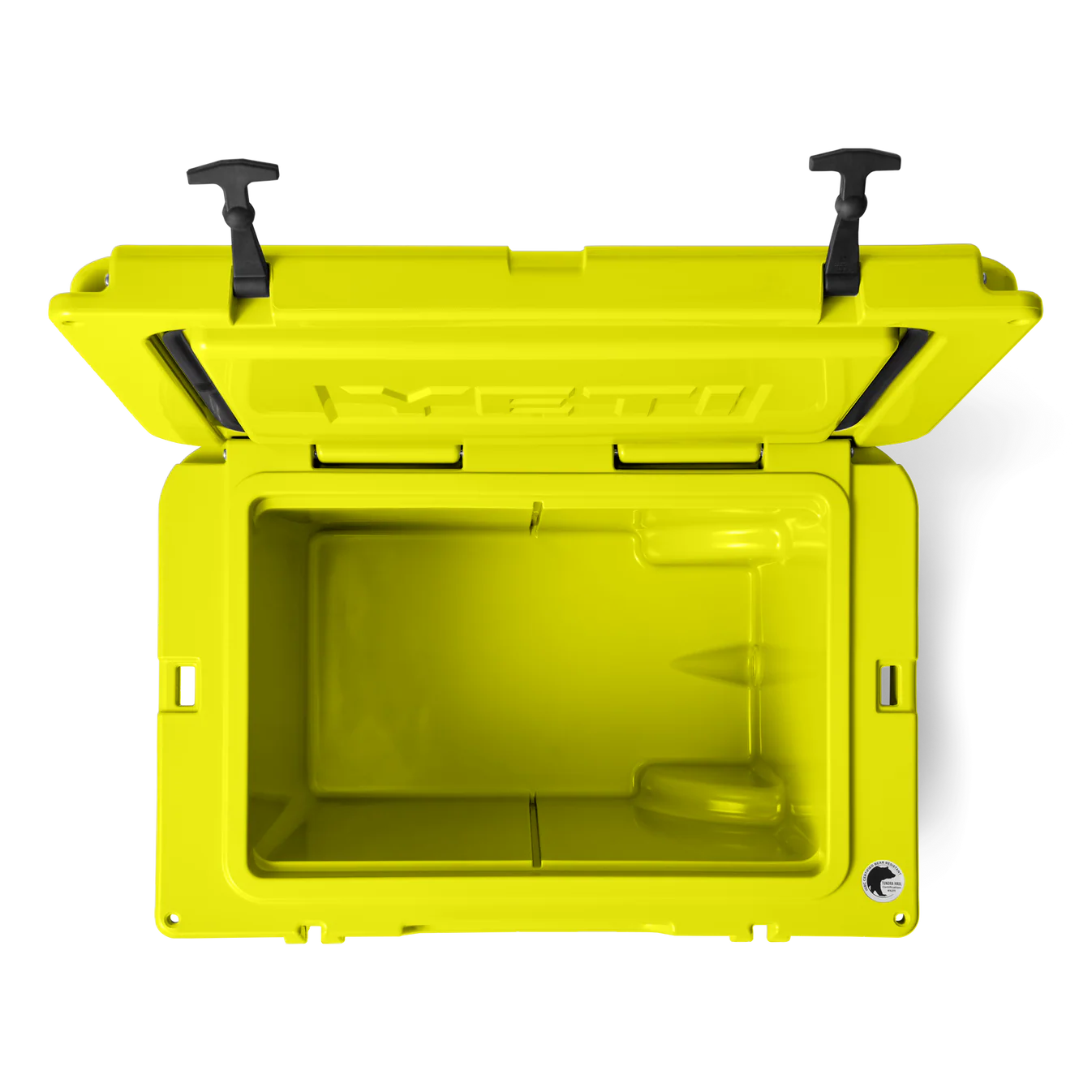 Yeti Tundra Haul Wheeled Cool Box Firefly Yellow