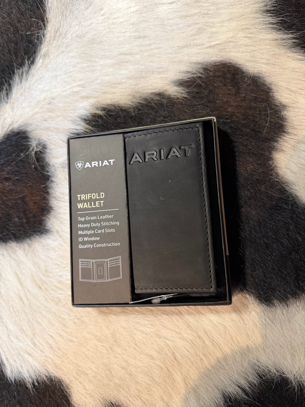 Ariat Trifold Wallet (16)