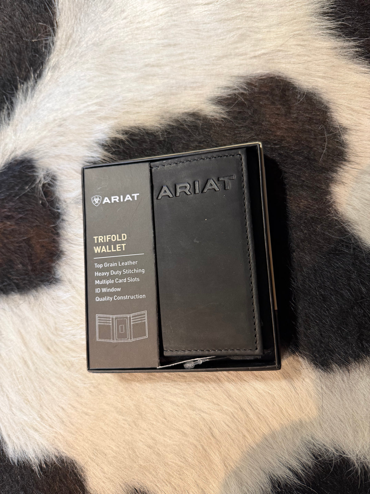 Ariat Trifold Wallet (16)