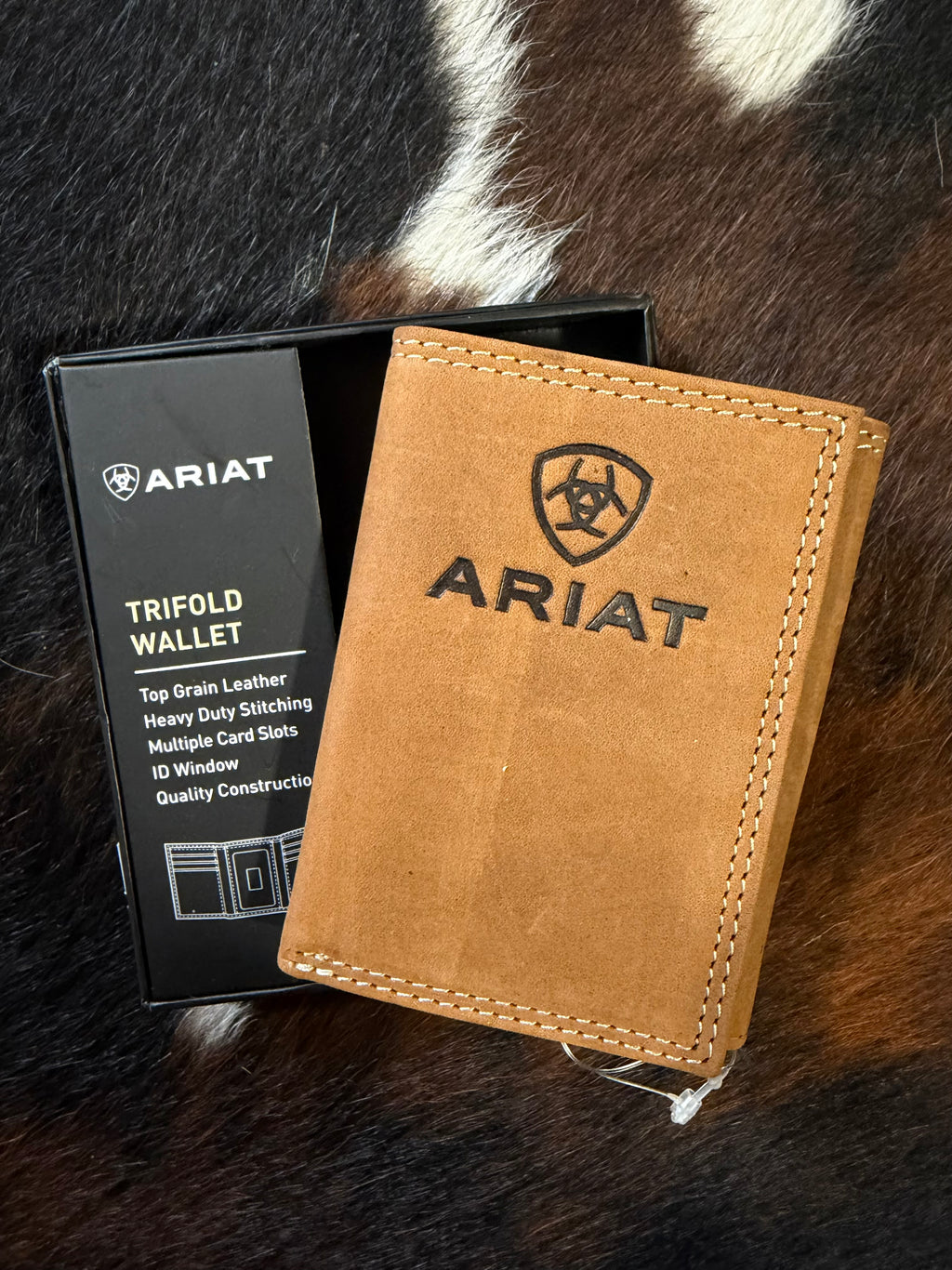 Ariat Trifold Wallet (30)