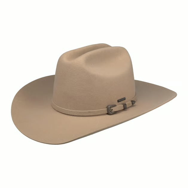 Stetson Mardren Wool Fur Western Cowboy Hat