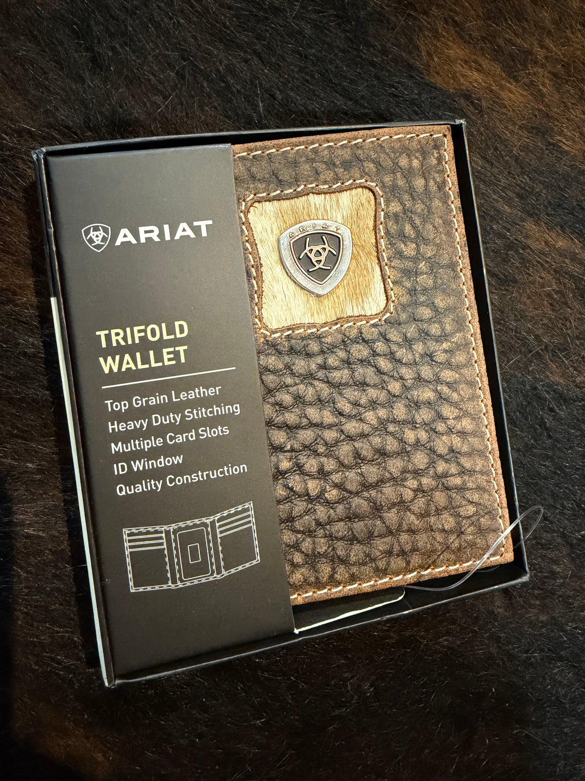 Ariat Trifold Wallet (26)