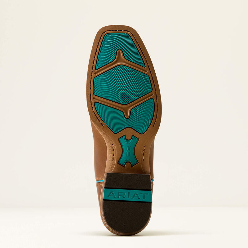 Ariat Lucera Narrow Cutter Toe Western Boot