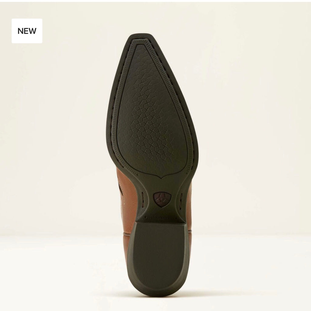 Ariat Heritage Bliss X Toe Western Boot