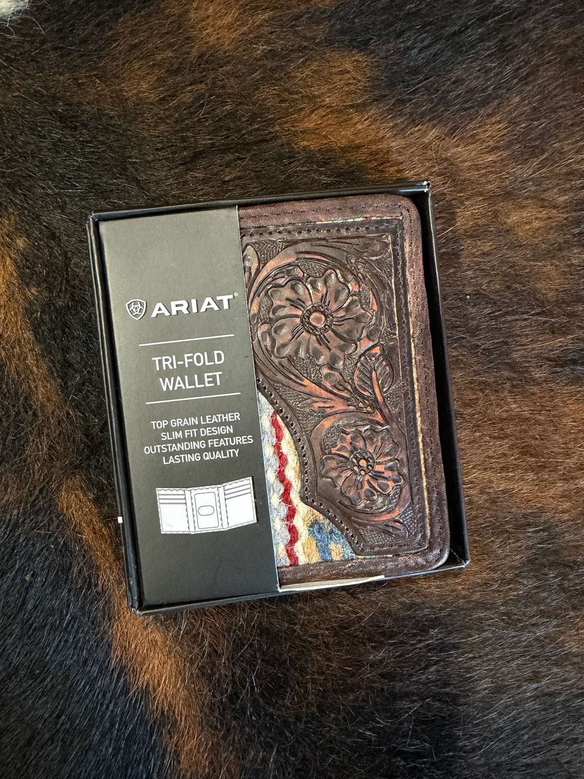 Ariat Trifold Wallet (9)