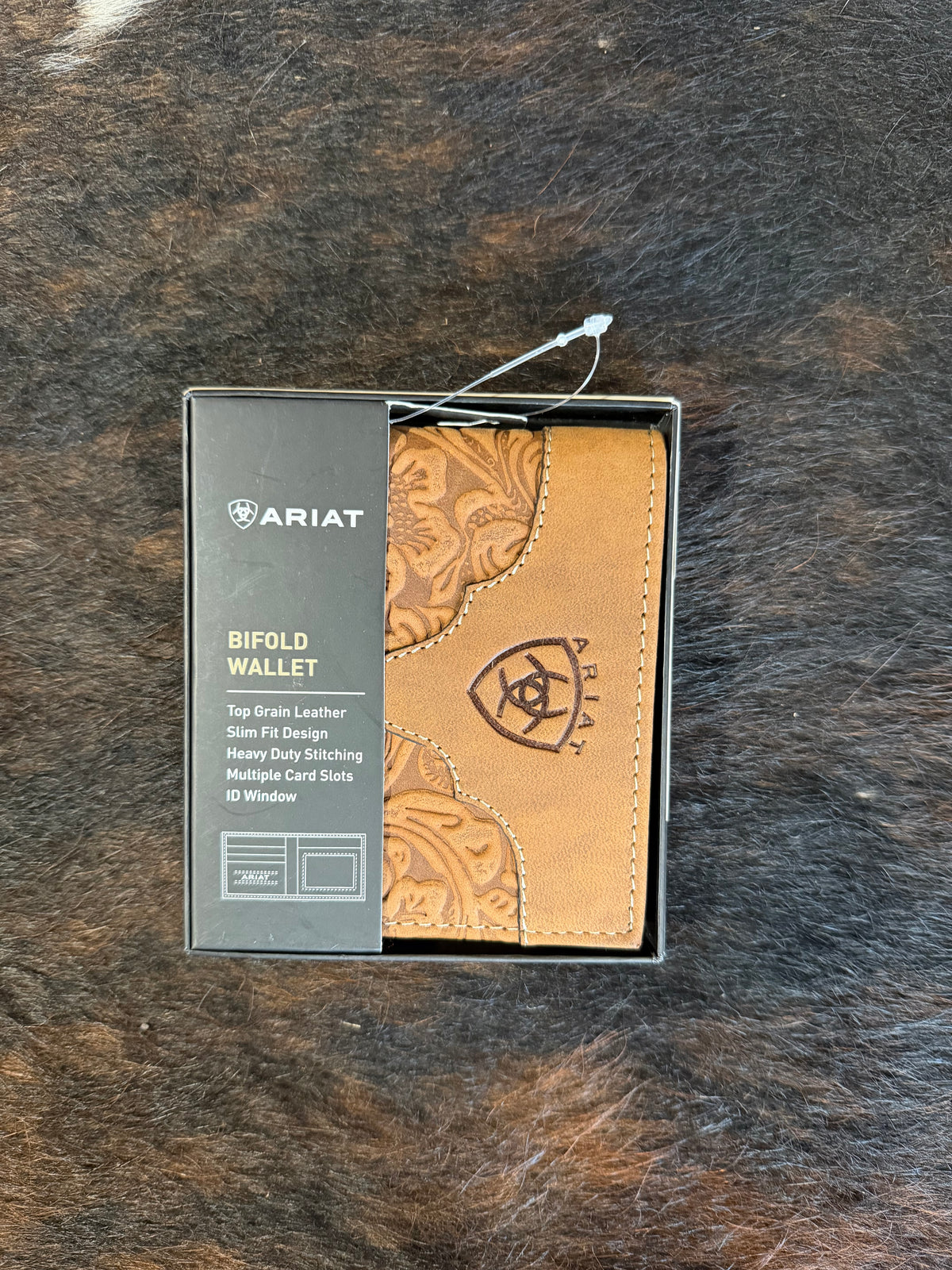 Ariat Bifold Wallet (7)