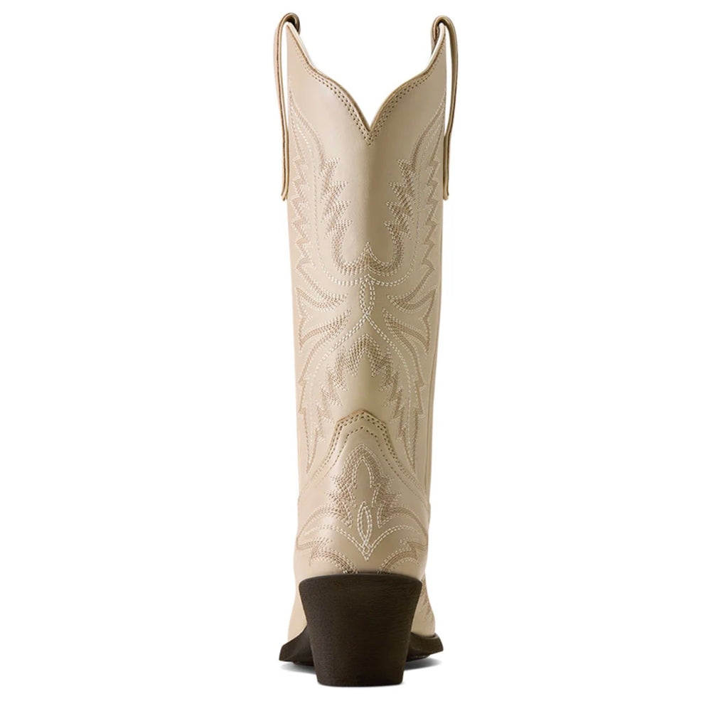 Ariat Women's Round Up Collins D Toe Western Boot Buttercream