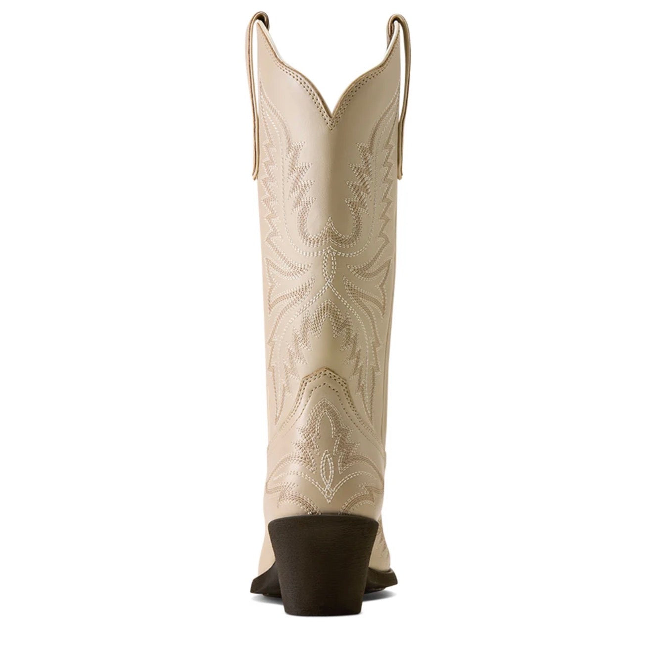 Ariat Women's Round Up Collins D Toe Western Boot Buttercream