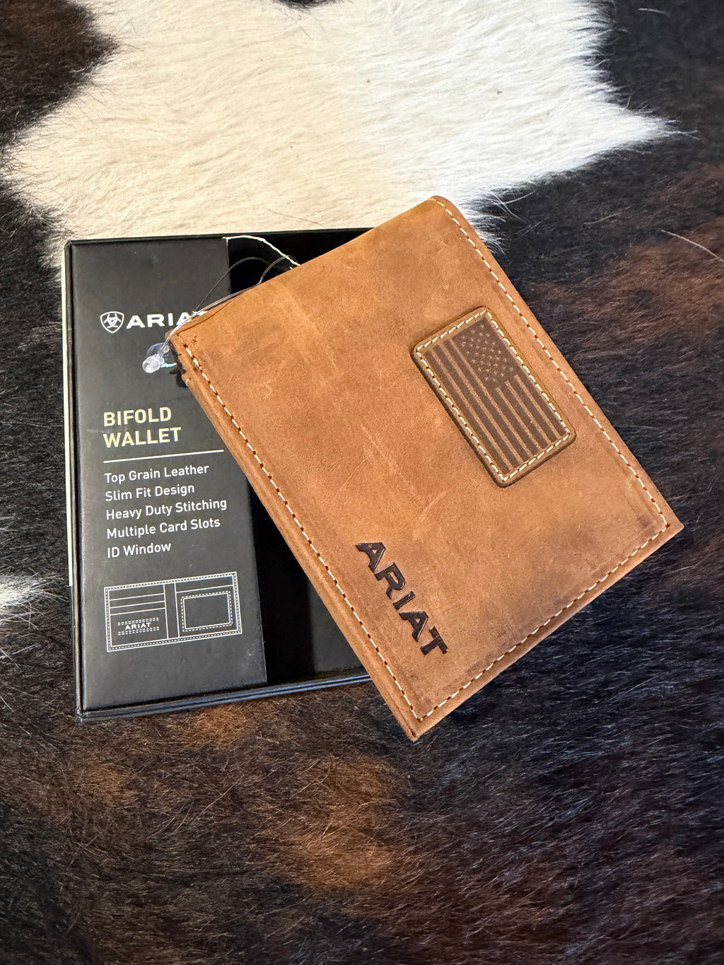Ariat Bifold Wallet (12)