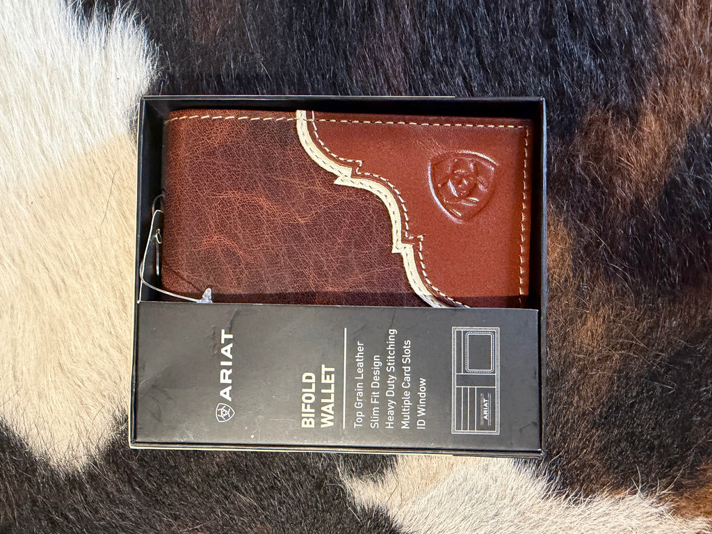 Ariat Bifold Wallet (11)