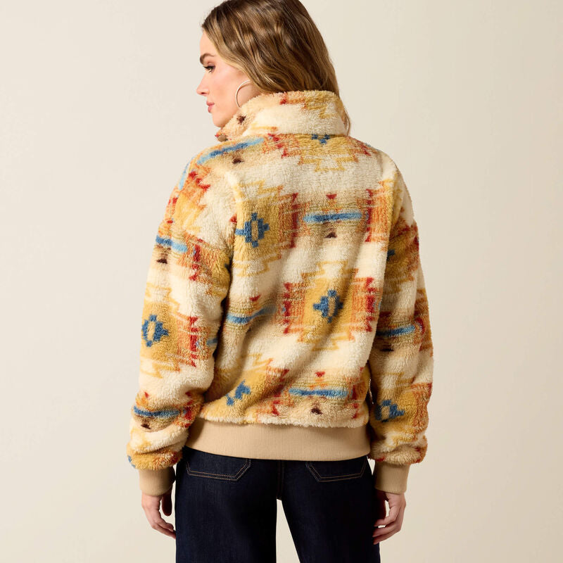 Ariat Berber Sweatshirt Southwestern Print