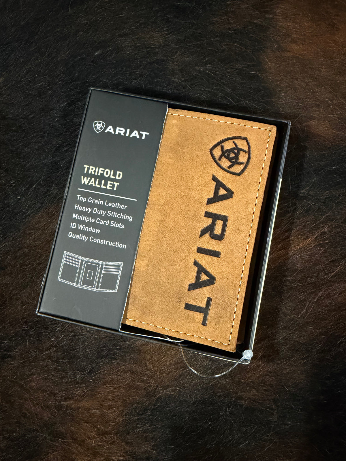 Ariat Trifold Wallet (23)