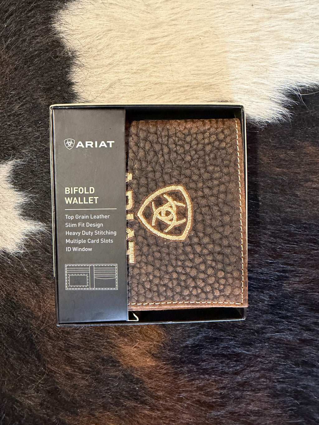 Ariat Bifold Wallet (1)